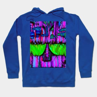 Sunglasses At Night Hoodie